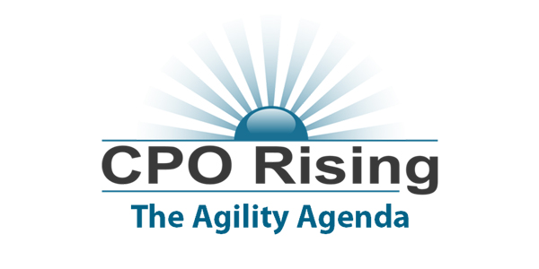 CPO Rising 2015: The Agility Agenda (Report) is Now Available