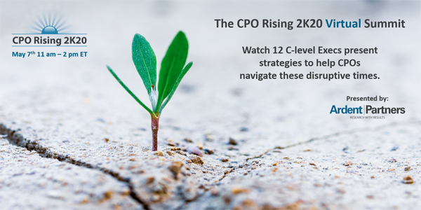 The CPO Rising 2K20 Summit Starts at 11 am ET