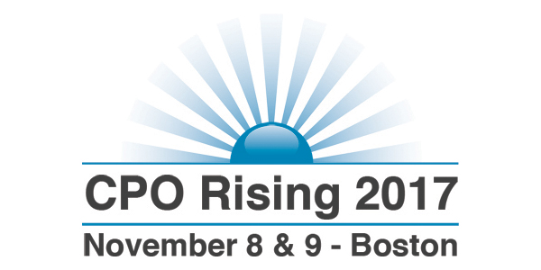 Meet the Speakers of CPO Rising 2017! Welcoming Back CPO Rising Hall of Famer, Hal Good