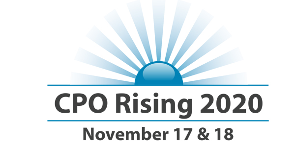 Announcing The CPO Rising 2020 Digital Summit