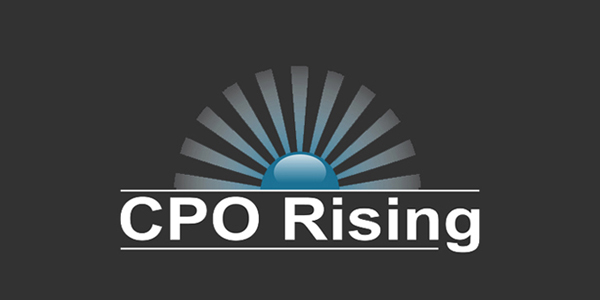 Becoming a CPO in 2014 – The CPO’s Perspective