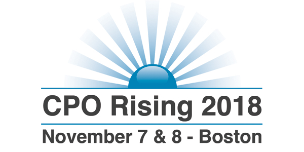 Meet the Speakers of CPO Rising 2018! Welcoming Back Chris Shanahan of Thermo Fisher – Part II