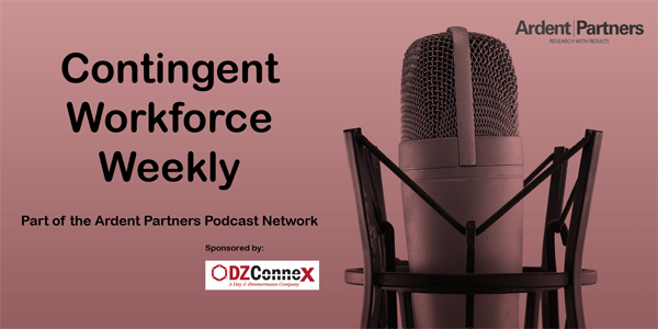 Contingent Workforce Weekly, Episode 601: A Conversation with Jan Jedlinski, CEO of Candidately