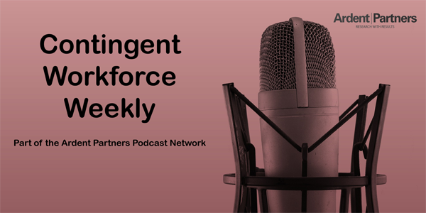 Contingent Workforce Weekly, Episode 529: A Conversation with Gregory Robinson, COO and Co-Founder of The Mom Project