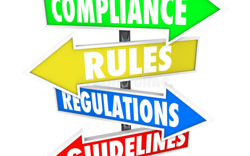 Compliance – Embrace It, Don’t Fear