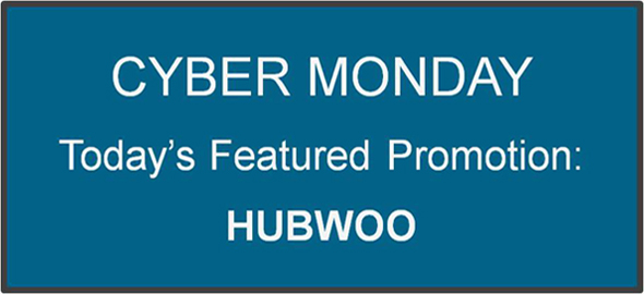 “Cyber Week” @ CPO Rising: Featuring Lead Sponsor Hubwoo