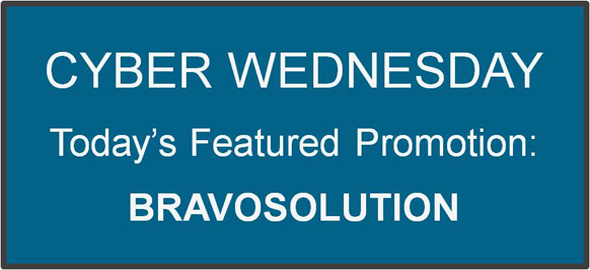 “Cyber Week” @ CPO Rising: Featuring Lead Sponsor BravoSolution