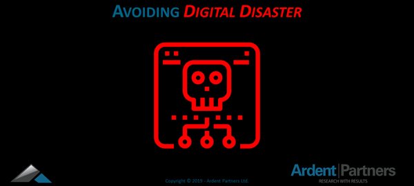 Avoiding Digital Disaster