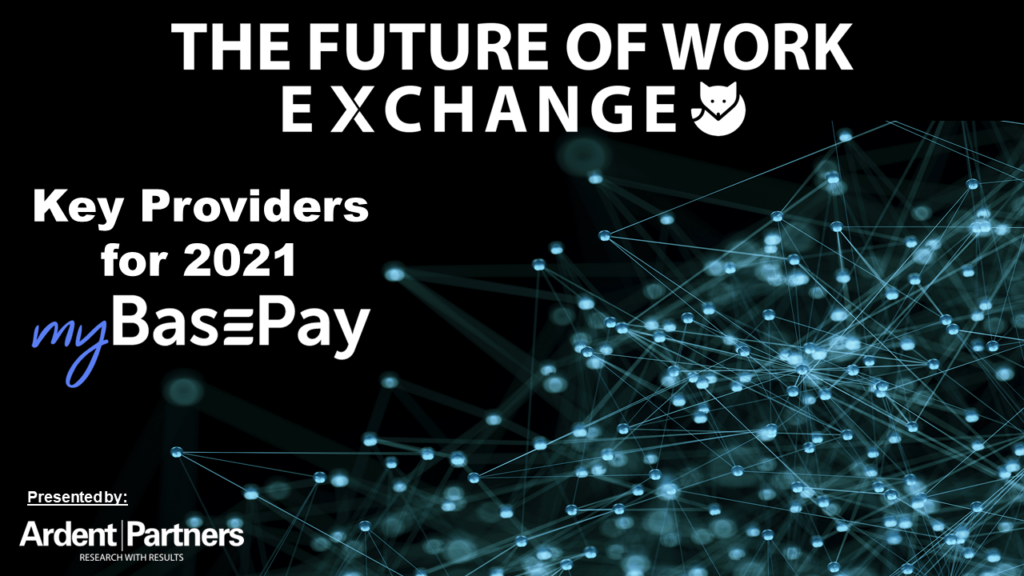 Future of Work Exchange Key Providers For 2021: MyBasePay