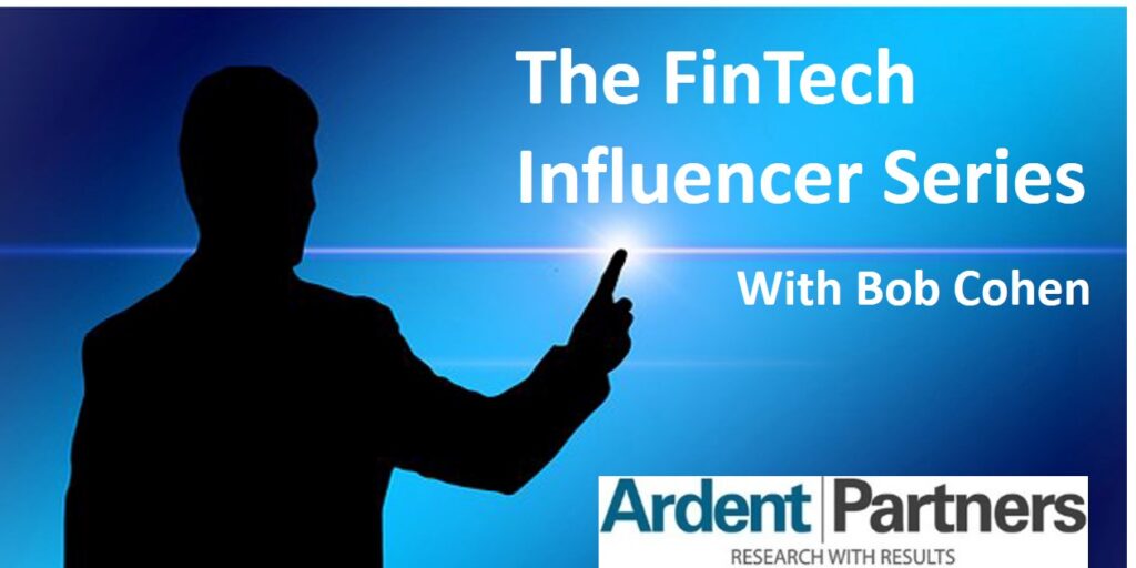 Ardent Partners FinTech Influencer Series: Nick Sprau, Co-CEO at Metafile