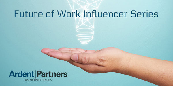 Future of Work Influencer Series: Lars Asbjornsen, SVP of Marketing, Upwork