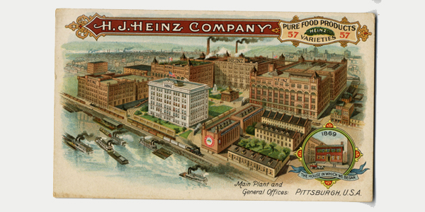 Heinz’ Keystone to Procurement Success (Part 1)