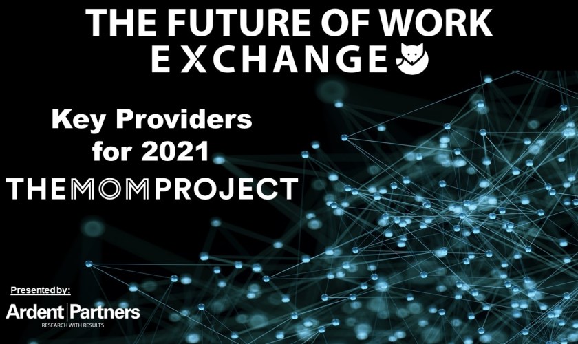 Future of Work Exchange Key Providers for 2021: The Mom Project