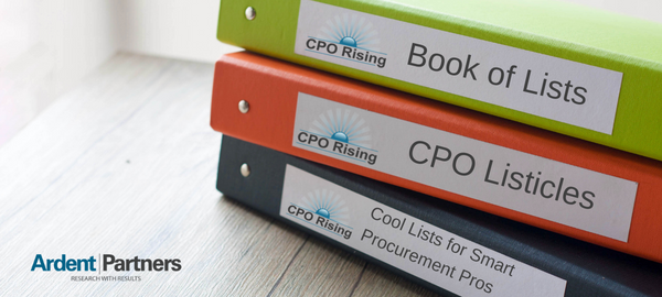 CPO Rising Listicle: Top Barriers to CPO Success in 2023