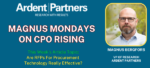 Magnus Mondays — Are RFPs For Procurement Technology Really Effective?