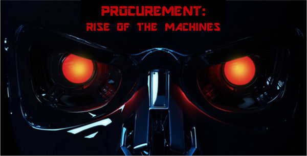 Future Shock: Disruptive Technologies on Procurement’s Horizon