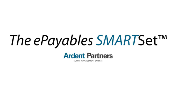 Introducing The ePayables SMARTSet