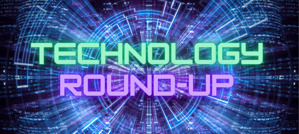 Technology Round-Up — February 5, 2025