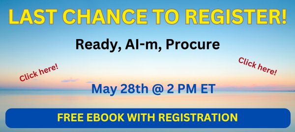 FREE EBOOK TO PROC PROS!!