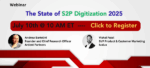 NEW WEBINAR: The State of S2P Digitization 2025