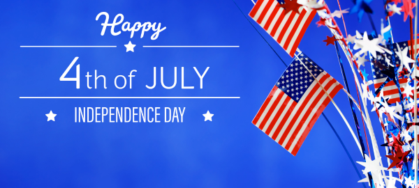 Happy Fourth of July!