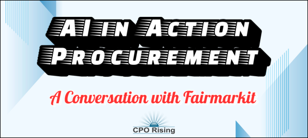 Best of 2025: AI in Action — Procurement: A Conversation with Fairmarkit