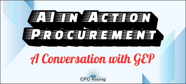 Best of 2025: AI in Action — Procurement: A Conversation with GEP