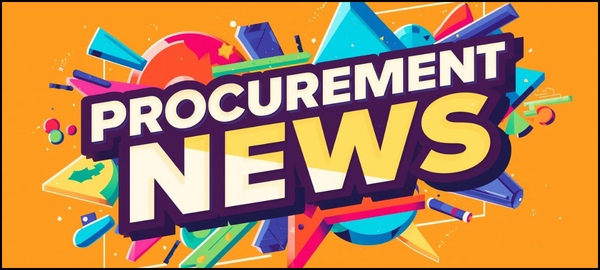 Procurement News — March 4, 2026
