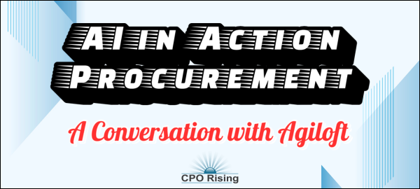 AI in Action — Procurement: A Conversation with Agiloft