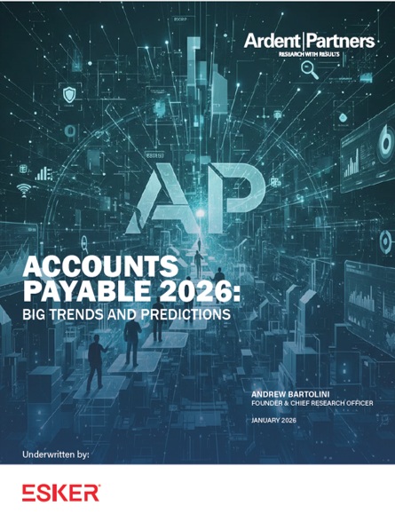 Accounts Payable 2026: BIG Trends & Predictions - CPO RISING - THE SITE ...