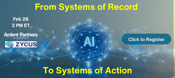 NEW WEBINAR: From Systems of Engagement to Systems of Action: The Agentic CPO