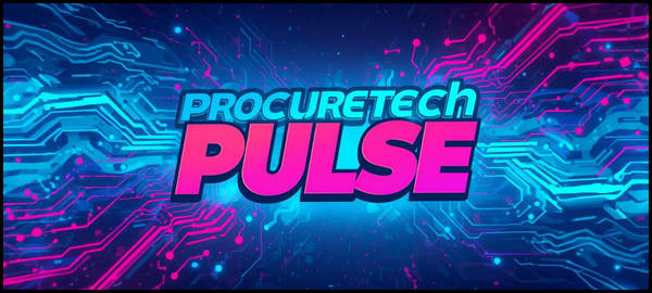 ProcureTech Pulse — February 25, 2026