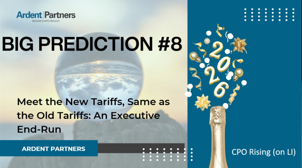 Meet the New Tariffs, Same as the Old Tariffs: Why 2026 Requires ‘Trade Engineering’