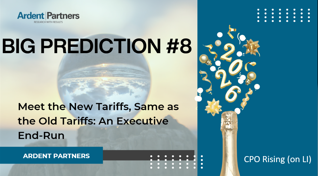 Meet the New Tariffs, Same as the Old Tariffs: Why 2026 Requires ‘Trade Engineering’