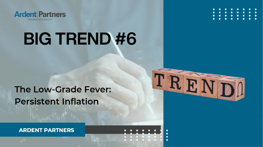Winning 2026: The CPO 45-Second Briefing – “The Low-Grade Fever: Persistent Inflation”