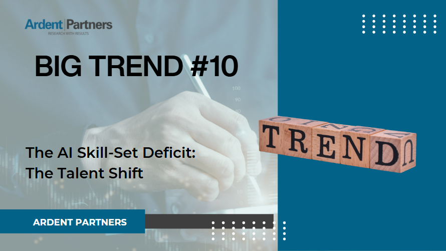 Winning 2026: The CPO 45-Second Briefing – “AI Skill-Set Deficit: The Talent Shift”