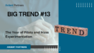 Winning 2026: The CPO 45-Second Briefing – “The Year of Pilots and Mass Experimentation”