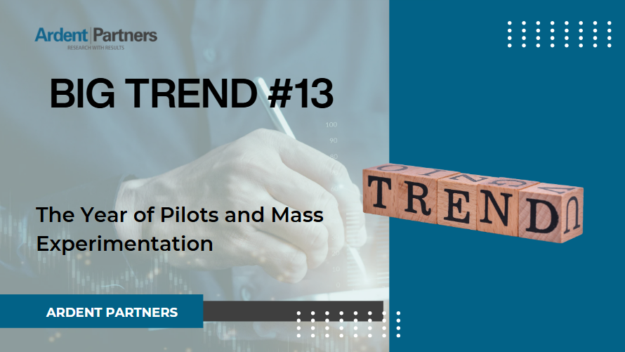 Winning 2026: The CPO 45-Second Briefing – “The Year of Pilots and Mass Experimentation”