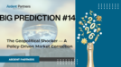 Winning 2026: The CPO 45-Second Briefing – “The Geopolitical Shocker — A Policy-Driven Market Correction”