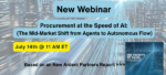 Procurement Mid-Market 2026 Webinar