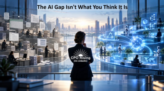 The AI Gap Isn’t What You Think It Is
